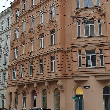 Naehe Naschmarkt Wien Eksteriør bilde